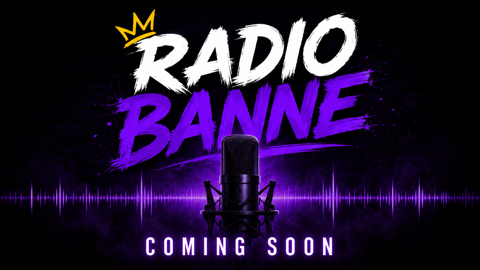 Radio Banne Coming Soon